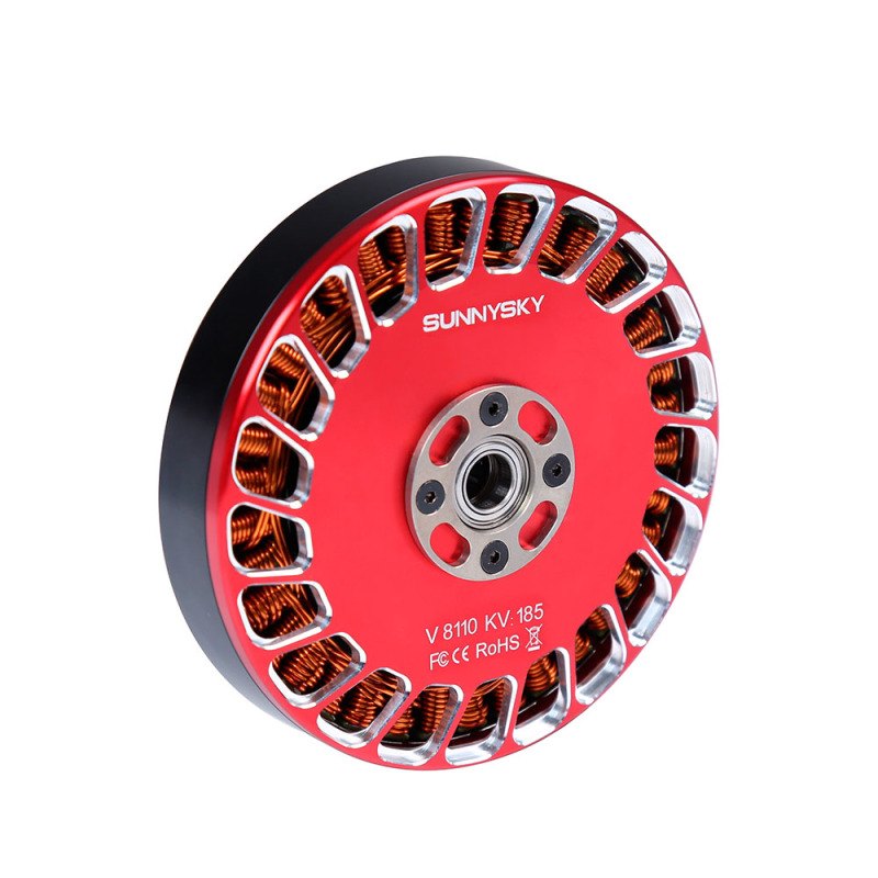 SunnySky 8110 Main Motor