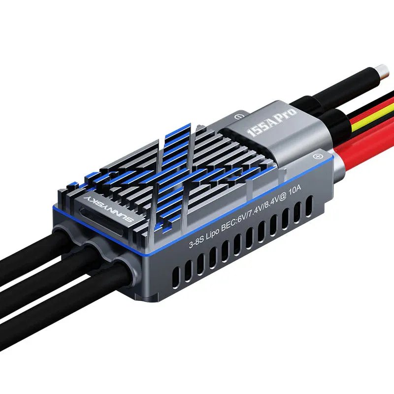 SunnySky X155A PRO 3–8S